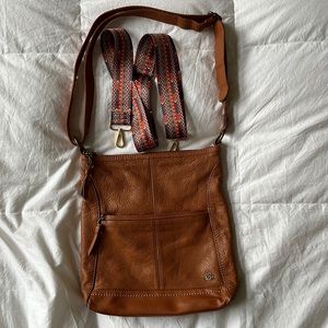 The Sak Lucia crossbody bag